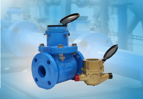 Thiết bị giám sát tiêu thụ nước